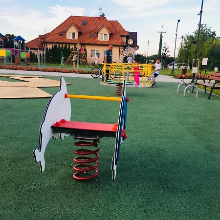 Prázdninový dům Maximus