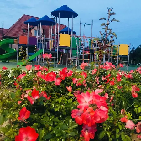 Maximus Vakantiehuis Krynica Morska