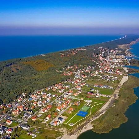 Prázdninový dům Maximus Krynica Morska