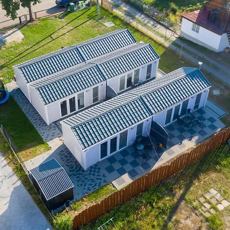 Maximus Prázdninový dům