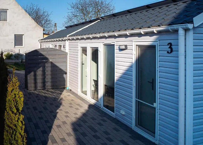 Maximus Semesterbostad Krynica Morska