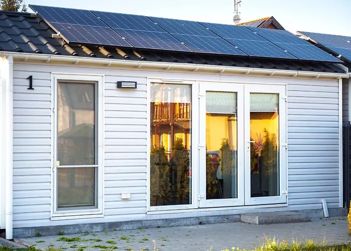 Semesterbostad Maximus