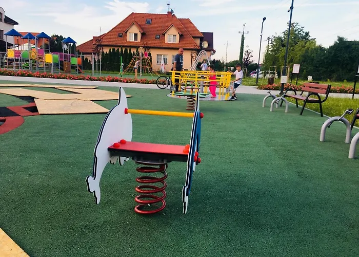 Semesterbostad Maximus