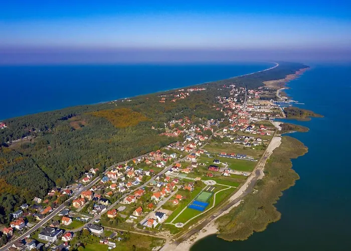 Semesterbostad Maximus Krynica Morska